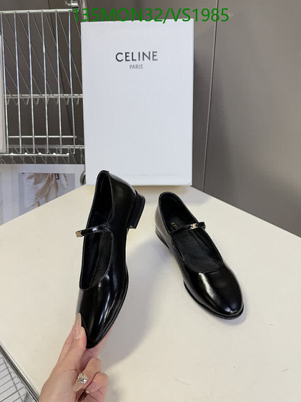 Celine-Women Shoes Code: VS1985 $: 135USD