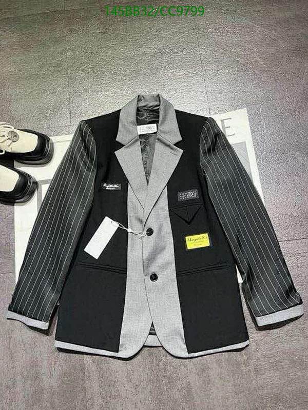 Maison Margiela-Clothing Code: CC9799 $: 145USD