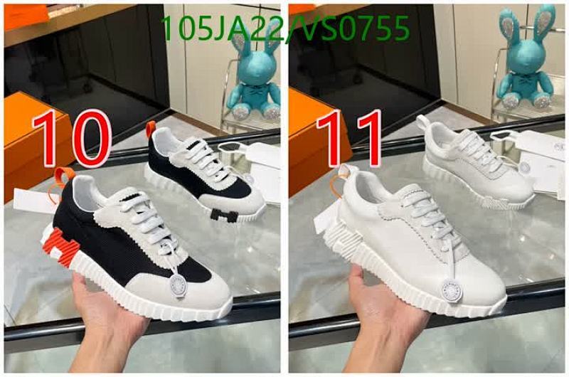 Hermes-Men shoes Code: VS0755 $: 105USD