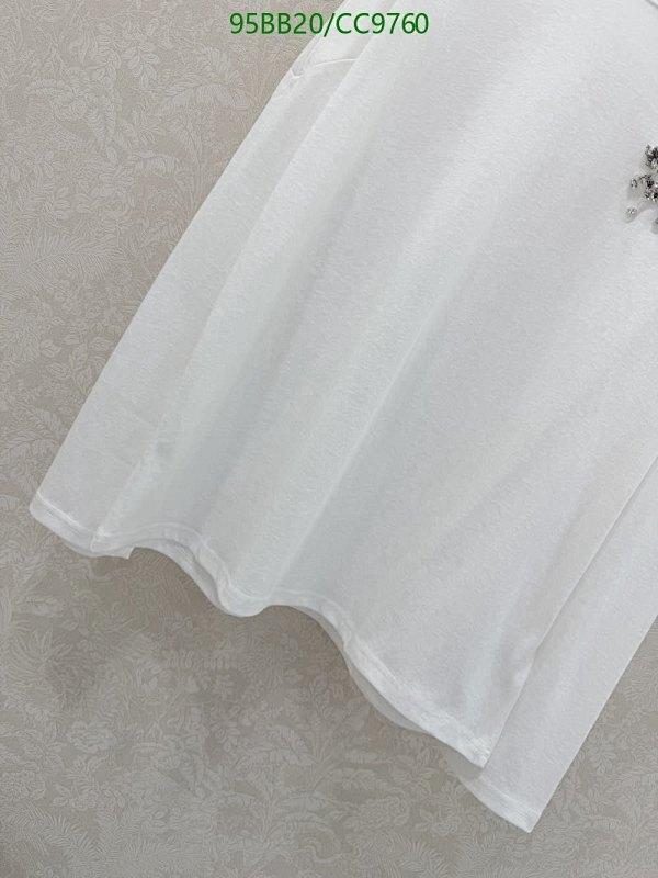 Miu Miu-Clothing Code: CC9760 $: 95USD