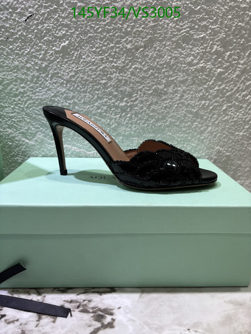Aquazzura-Women Shoes Code: VS3005 $: 145USD