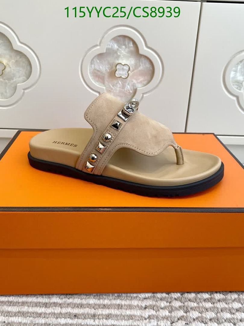 Hermes-Men shoes Code: CS8939 $: 115USD