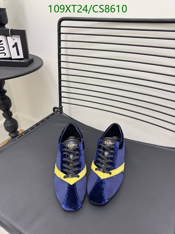 Celine-Women Shoes Code: CS8610 $: 109USD