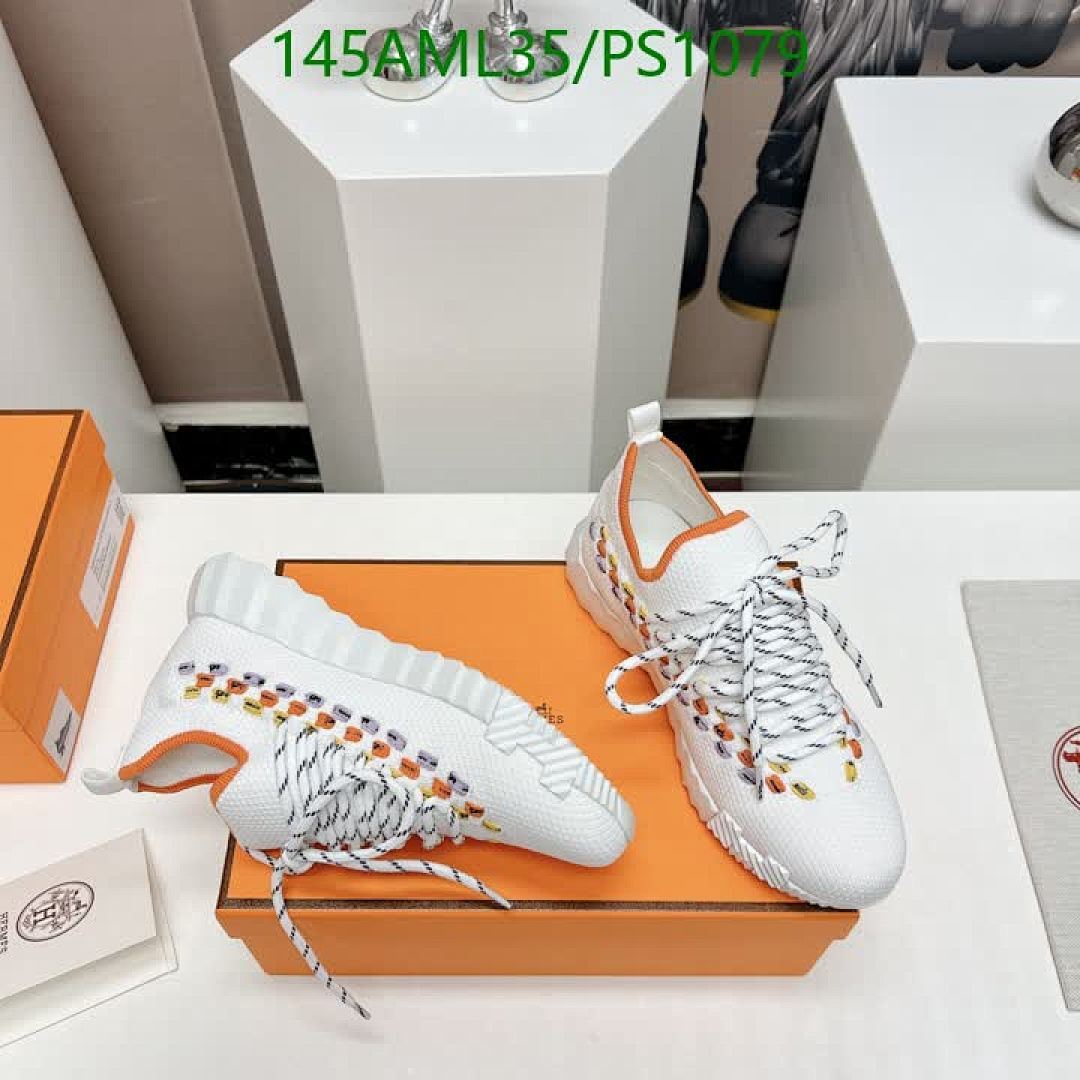 Hermes-Men shoes Code: PS1079