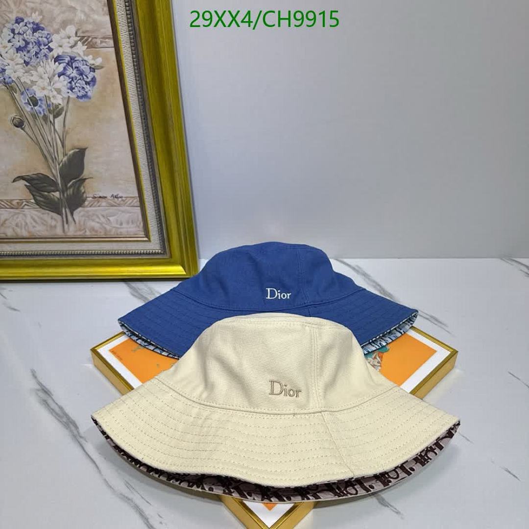 Dior-Cap(Hat) Code: CH9915 $: 29USD