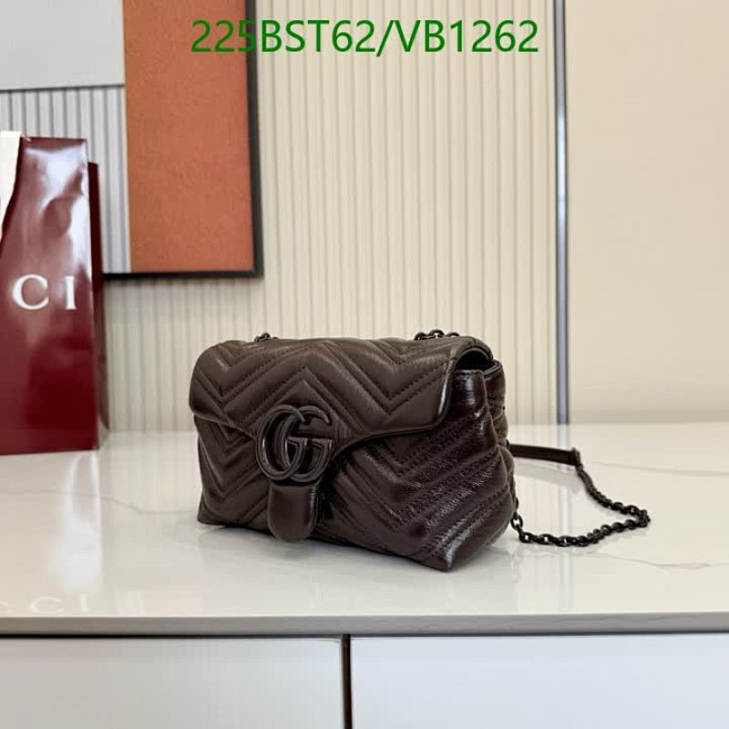 Gucci-Bag-Mirror Quality Code: VB1262 $: 225USD
