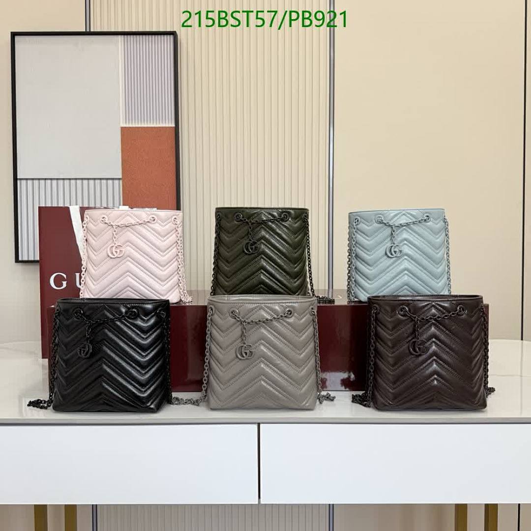Gucci-Bag-Mirror Quality Code: PB921 $: 215USD