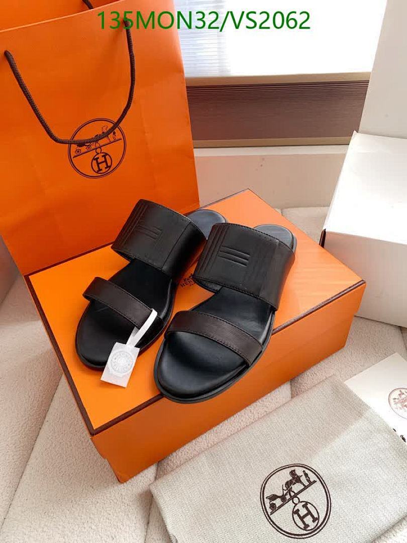 Hermes-Women Shoes Code: VS2062 $: 135USD