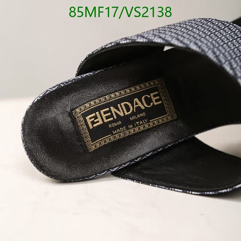 Fendi-Women Shoes Code: VS2138 $: 85USD