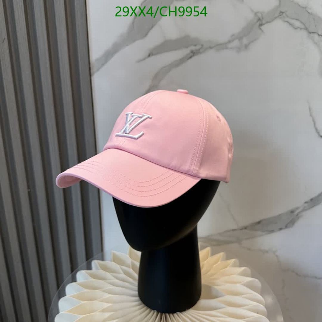 LV-Cap(Hat) Code: CH9954 $: 29USD