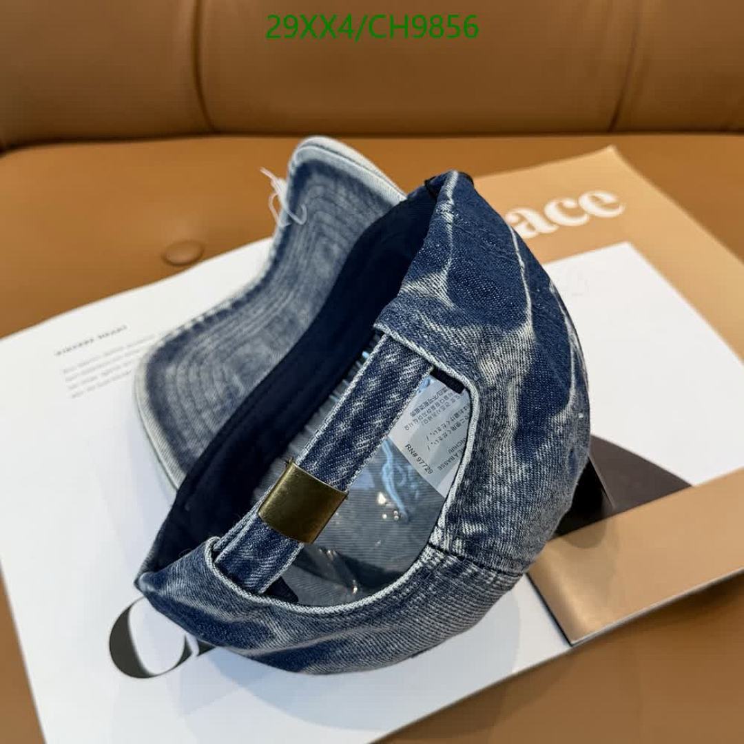Chrome Hearts-Cap(Hat) Code: CH9856 $: 29USD
