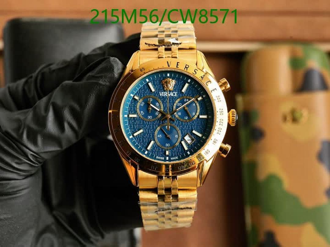 Versace-Watch-Mirror Quality Code: CW8571 $: 215USD-Yupoo.ru - Copybrand.Team photo album Versace-Watch-Mirror Quality Code: CW8571 $: 215USD