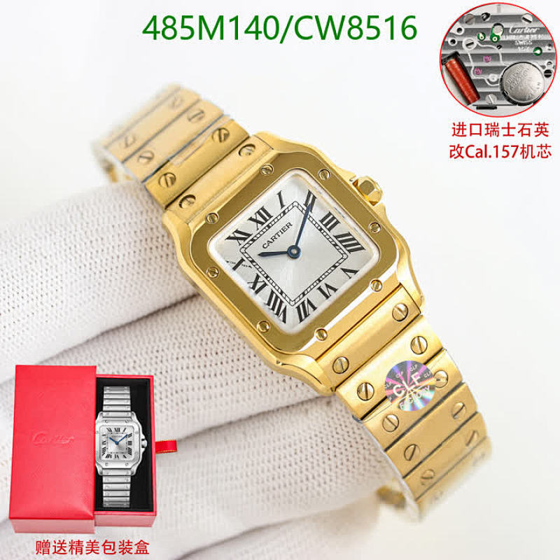 Cartier-Watch-Mirror Quality Code: CW8516 $: 485USD