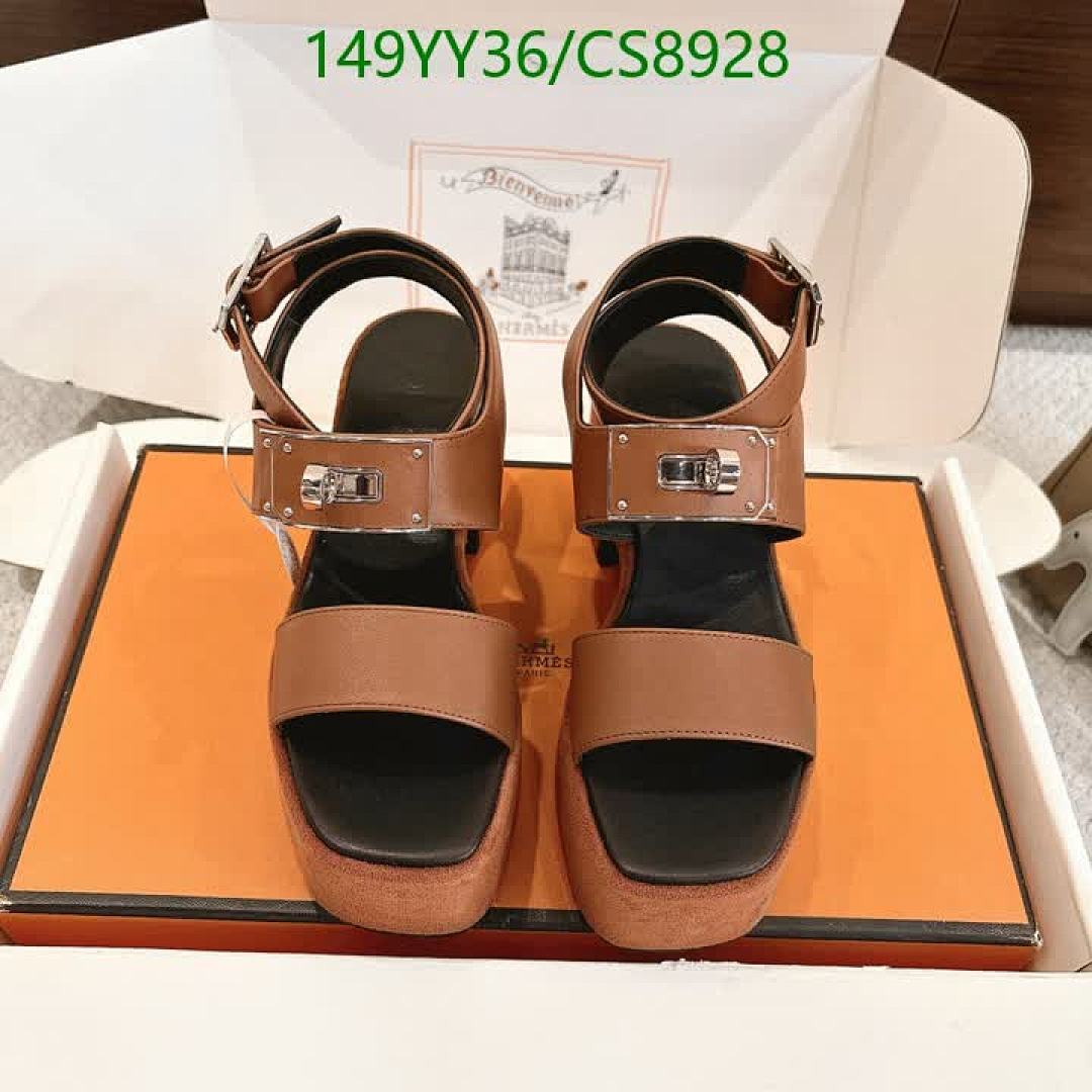 Hermes-Women Shoes Code: CS8928 $: 149USD