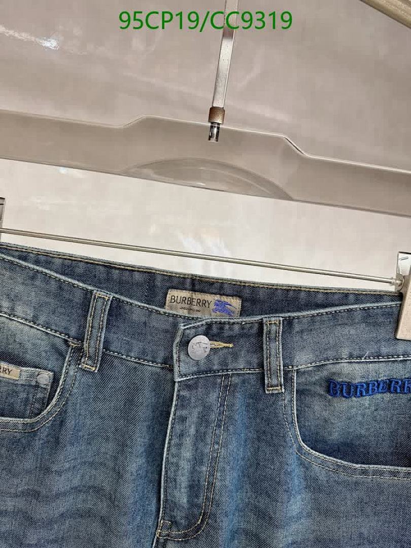 Burberry-Clothing Code: CC9319 $: 95USD