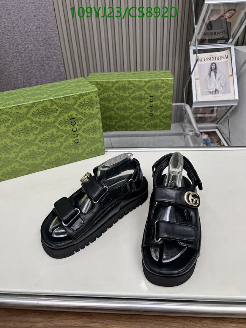 Gucci-Women Shoes Code: CS8920 $: 109USD