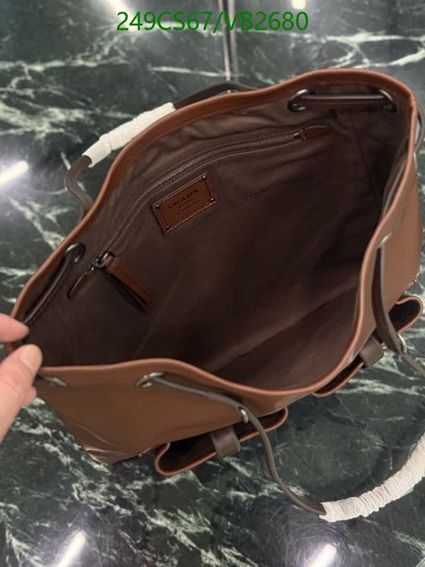 Prada-Bag-Mirror Quality Code: VB2680 $: 249USD