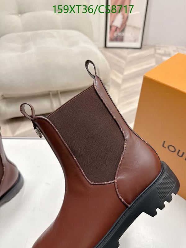 LV-Women Shoes Code: CS8717 $: 159USD