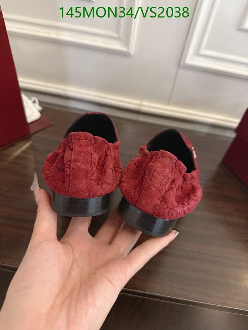 Gucci-Women Shoes Code: VS2038 $: 145USD