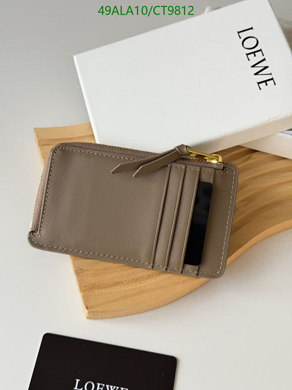Loewe-Wallet-Mirror Quality Code: CT9812 $: 49USD