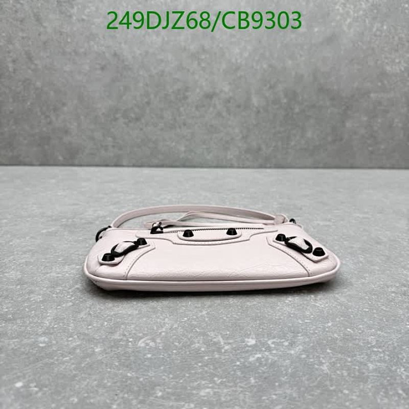 Balenciaga-Bag-Mirror Quality Code: CB9303 $: 249USD