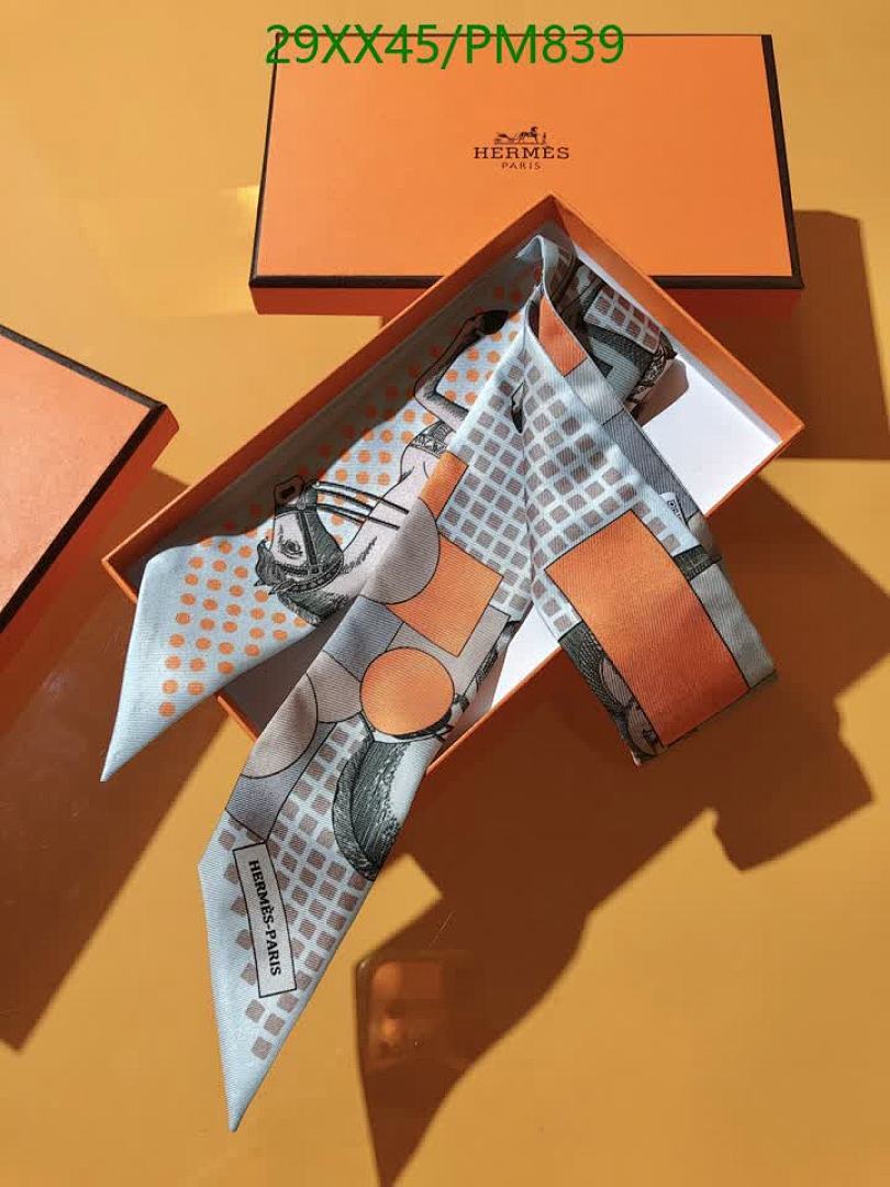 Hermes-Scarf Code: PM839 $: 29USD