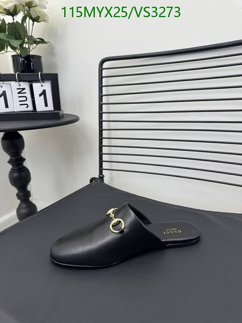 Gucci-Women Shoes Code: VS3273 $: 115USD