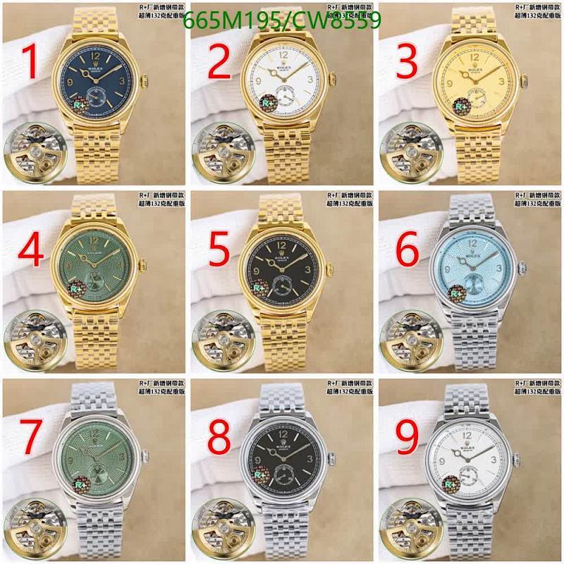 Rolex-Watch-Mirror Quality Code: CW8559 $: 665USD