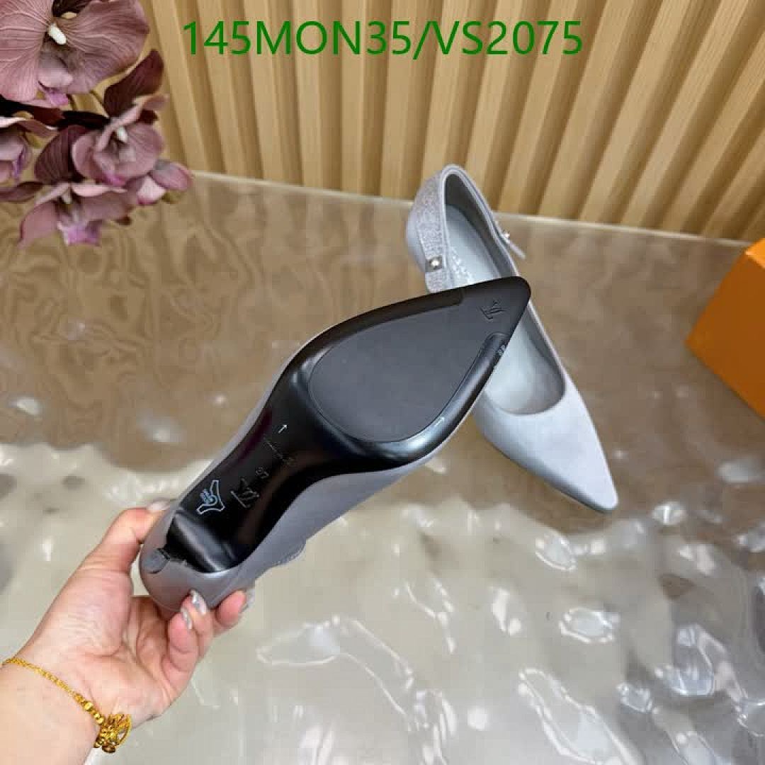 LV-Women Shoes Code: VS2075 $: 145USD