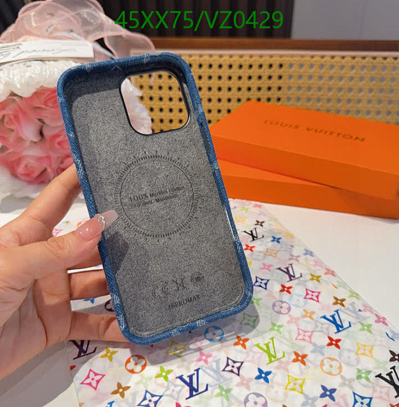 LV-Phone Case Code: VZ0429 $: 45USD