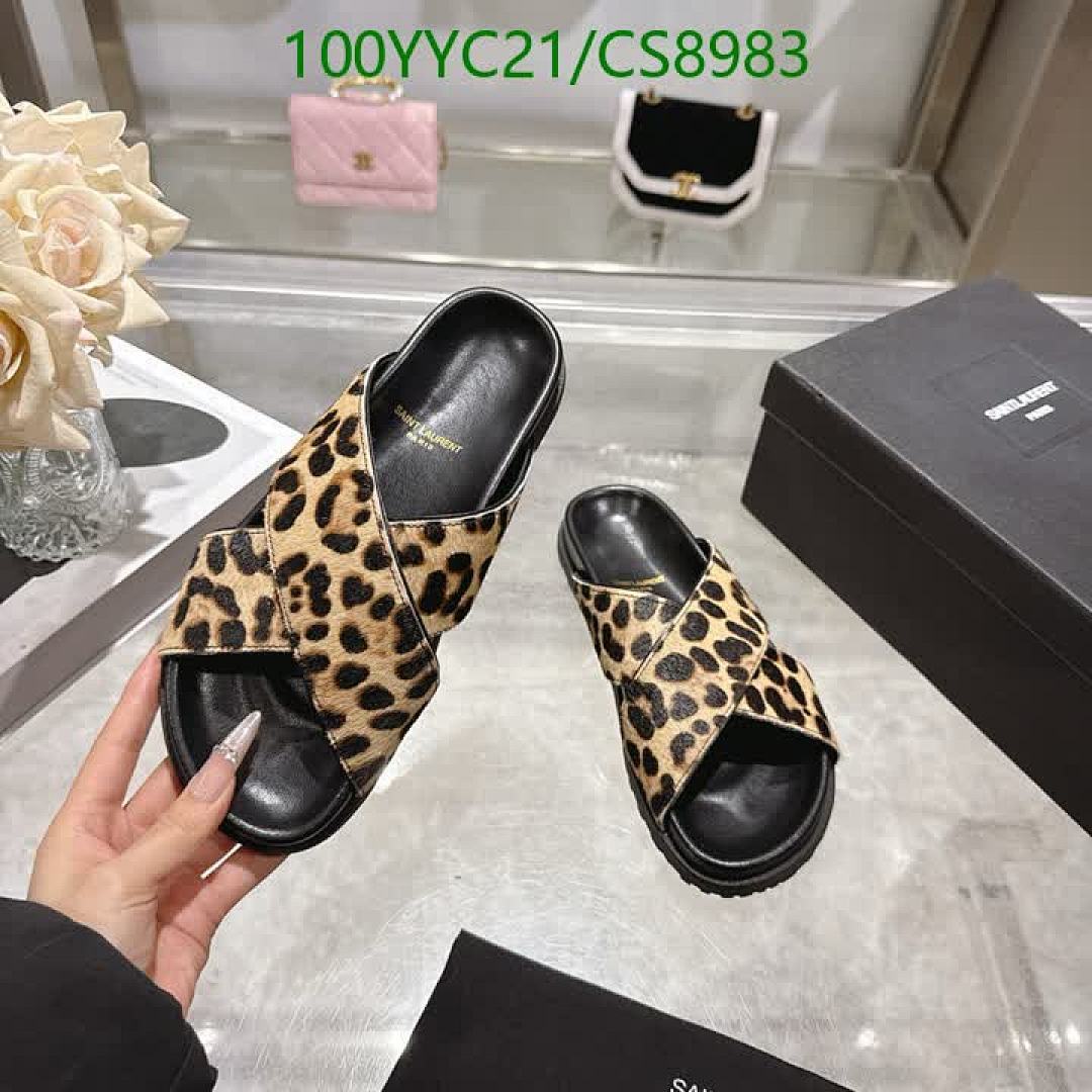 YSL-Women Shoes Code: CS8983 $: 100USD