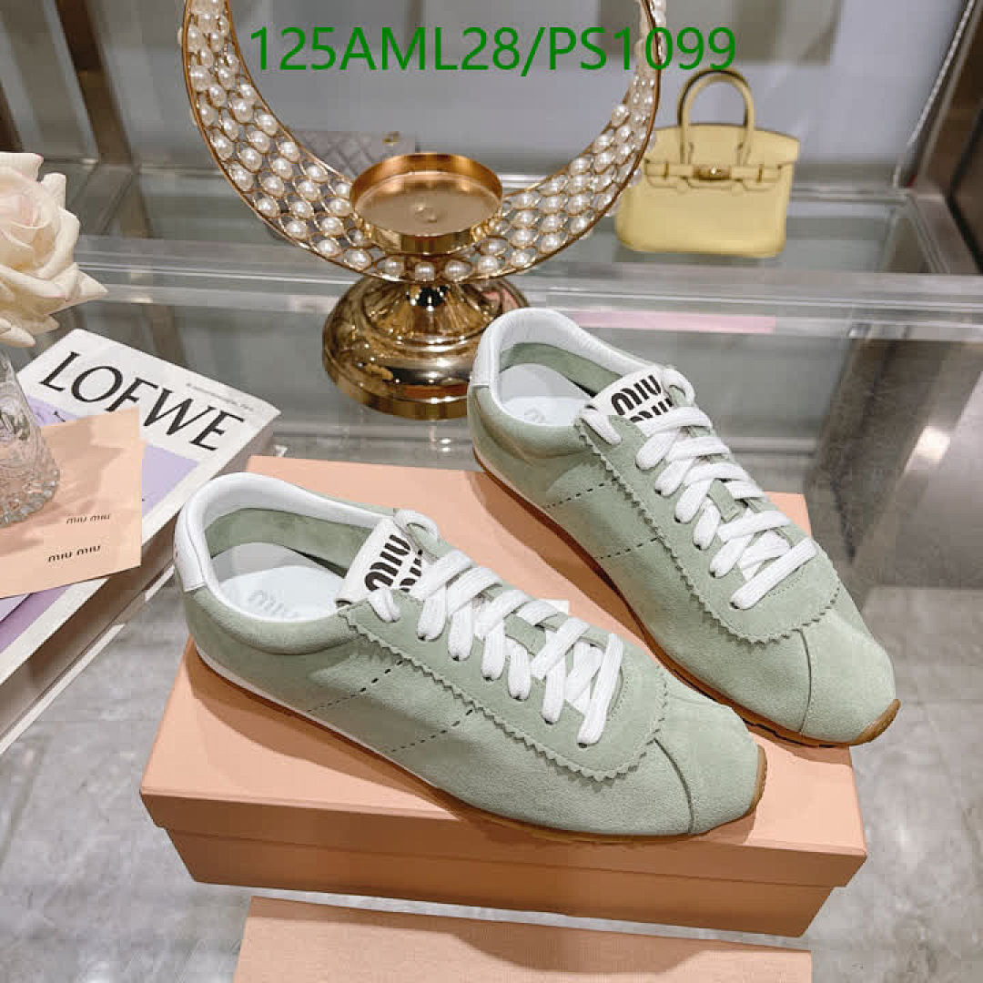 Miu Miu-Women Shoes Code: PS1099 $: 125USD