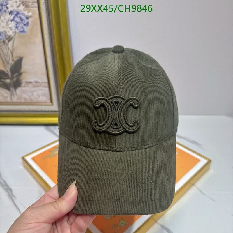 Celine-Cap(Hat) Code: CH9846 $: 29USD