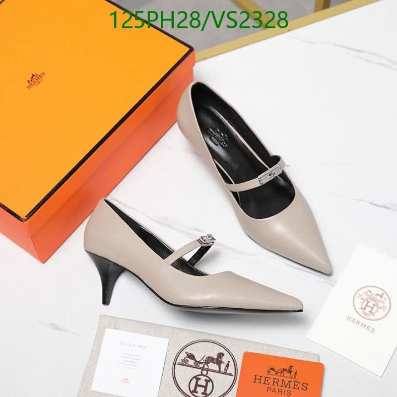 Hermes-Women Shoes Code: VS2328 $: 125USD