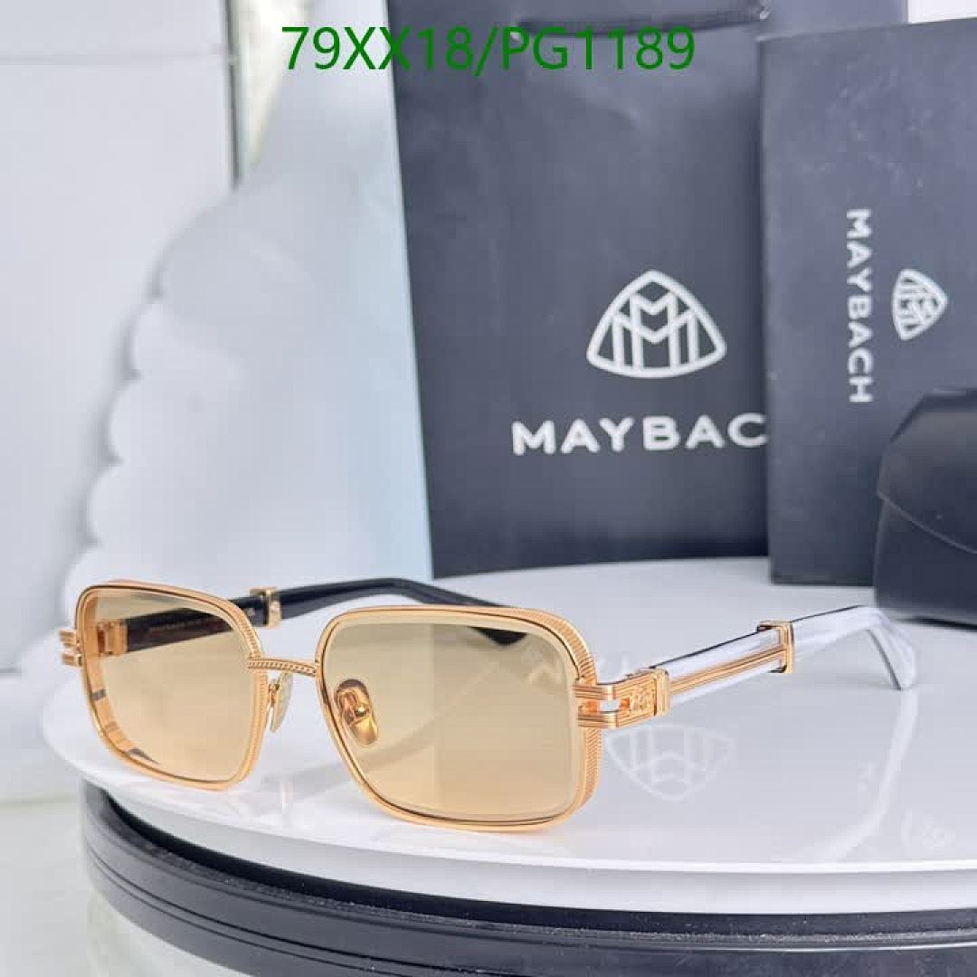 Maybach-Glasses Code: PG1189 $: 79USD