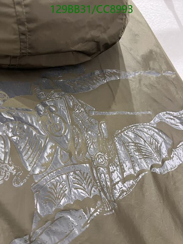 Burberry-Clothing Code: CC8993 $: 129USD