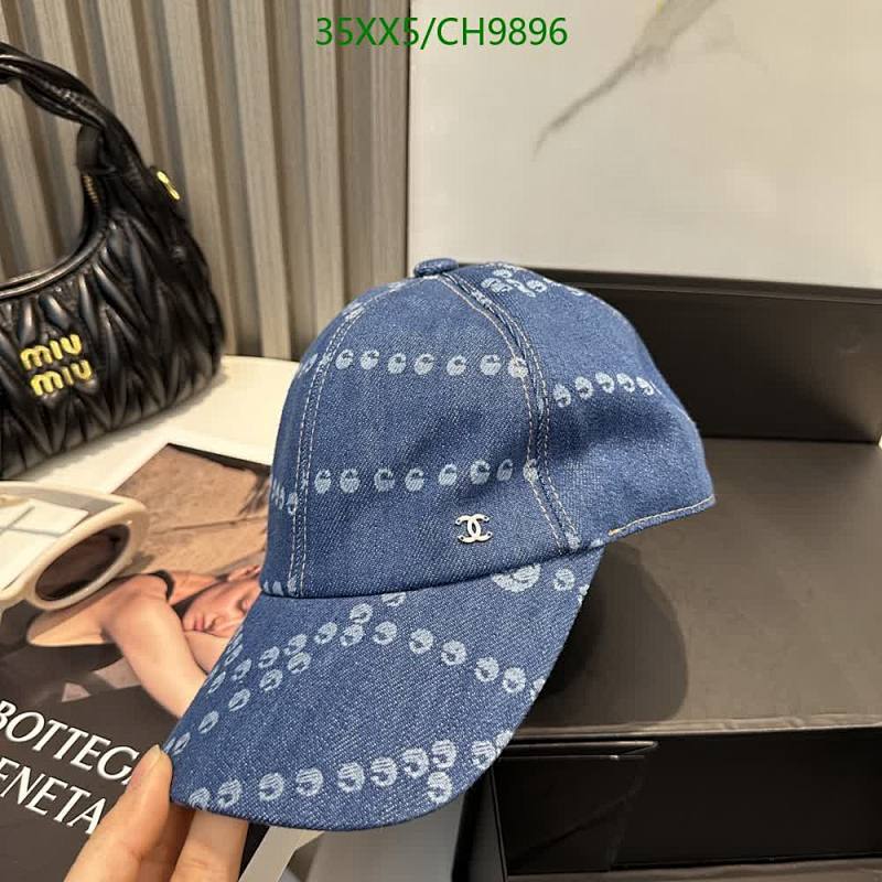 Chanel-Cap(Hat) Code: CH9896 $: 35USD