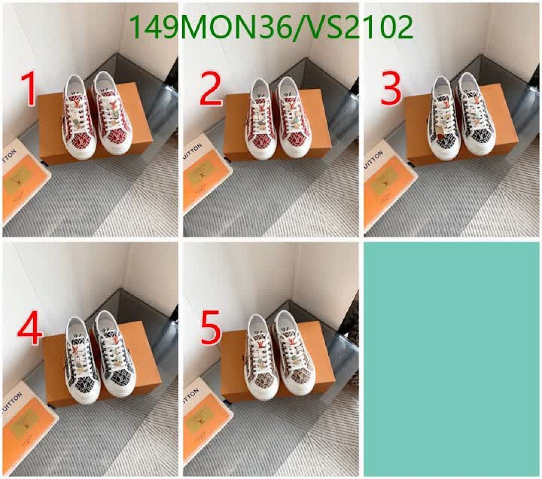 LV-Men shoes Code: VS2102 $: 149USD-Yupoo.ru - Copybrand.Team photo album LV-Men shoes Code: VS2102 $: 149USD