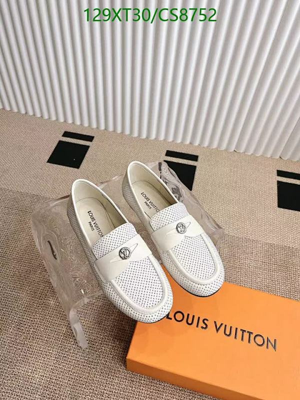 LV-Women Shoes Code: CS8752 $: 129USD
