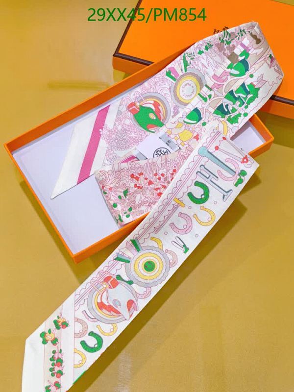 Hermes-Scarf Code: PM854 $: 29USD