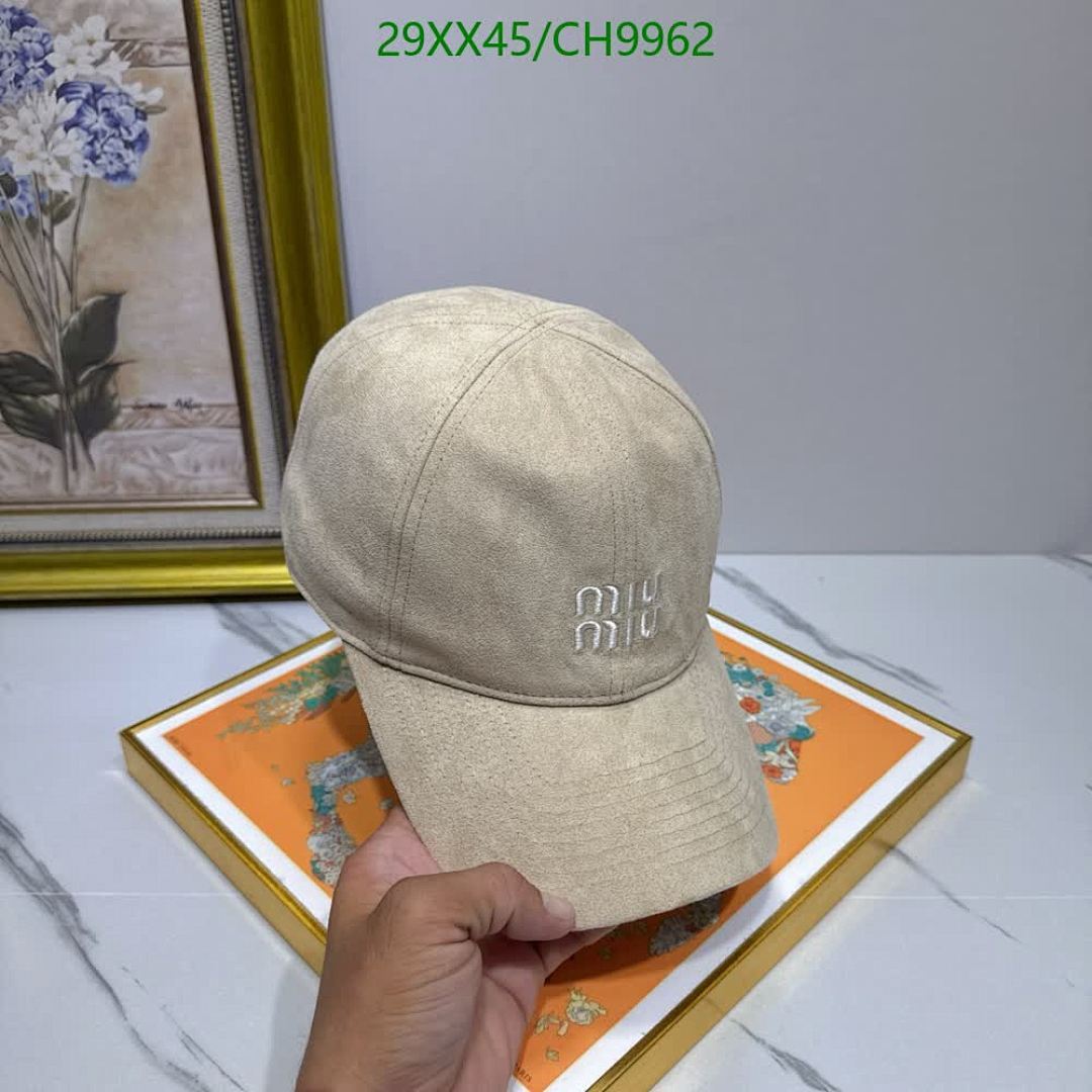 Miu Miu-Cap(Hat) Code: CH9962 $: 29USD