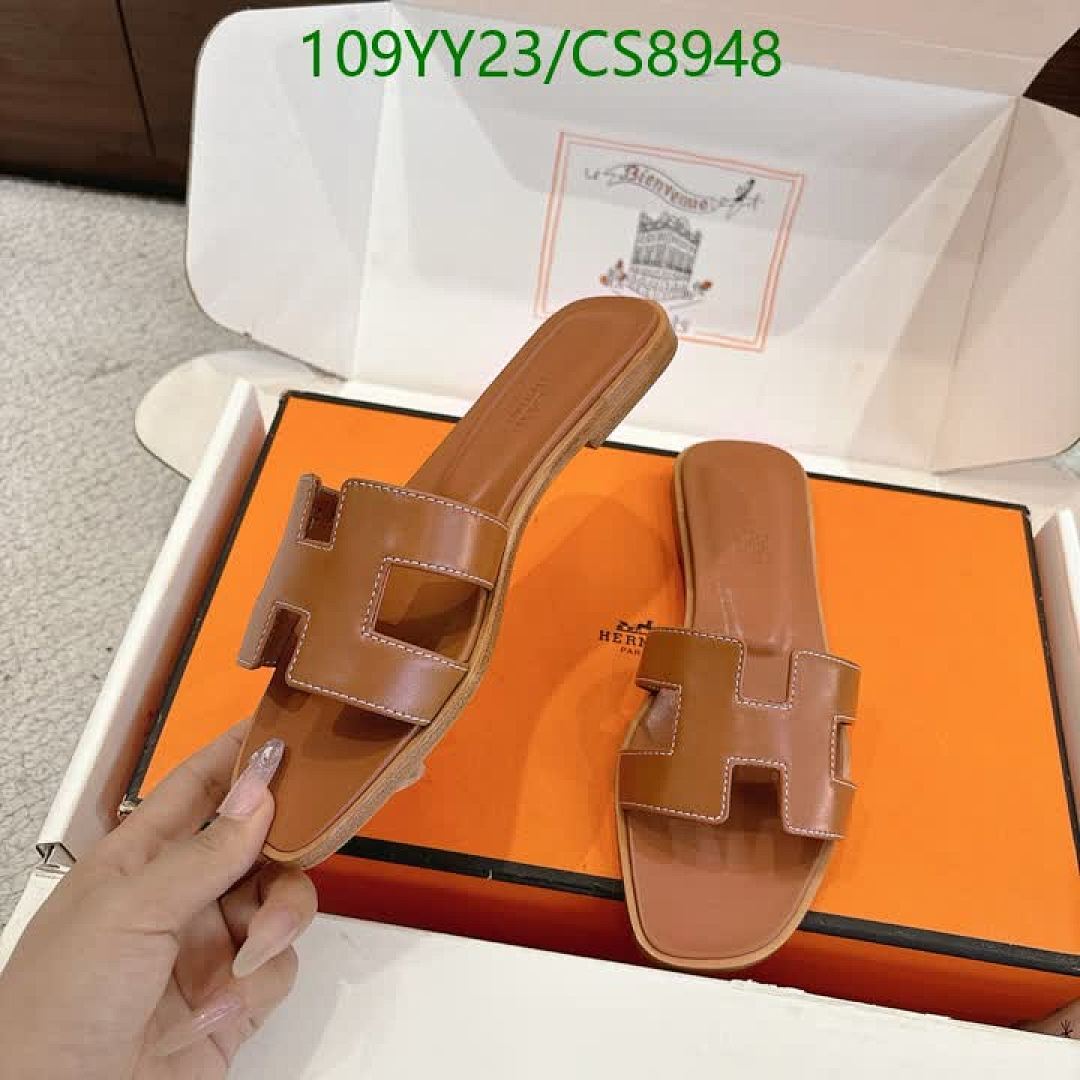 Hermes-Women Shoes Code: CS8948 $: 109USD