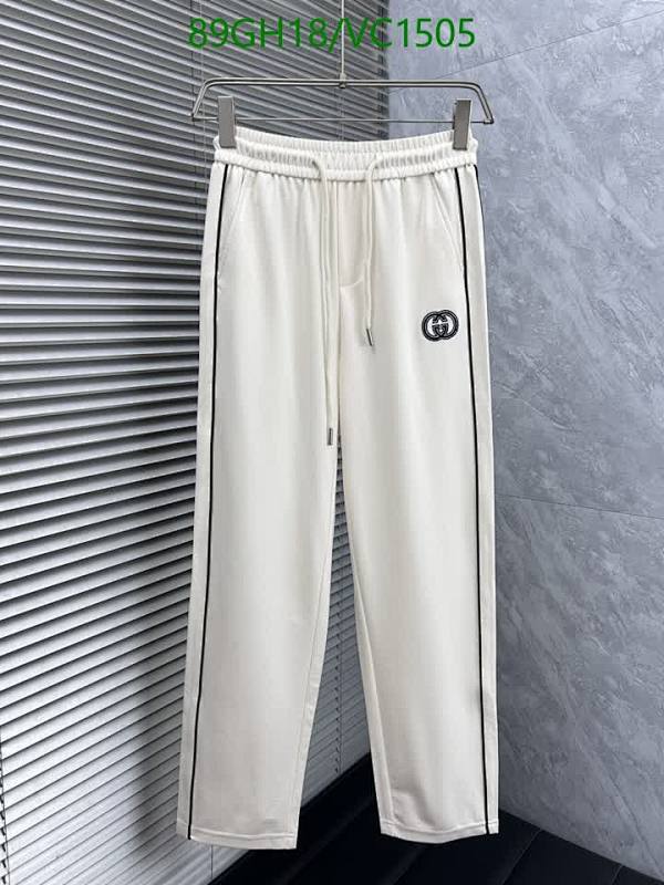 Gucci-Clothing Code: VC1505 $: 89USD