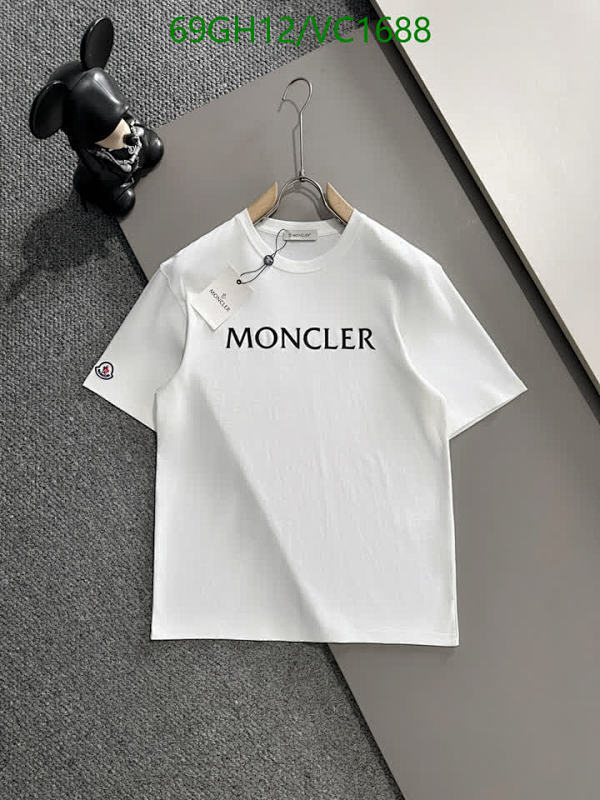 Moncler-Clothing Code: VC1688 $: 69USD
