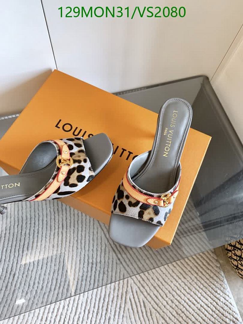 LV-Women Shoes Code: VS2080 $: 129USD