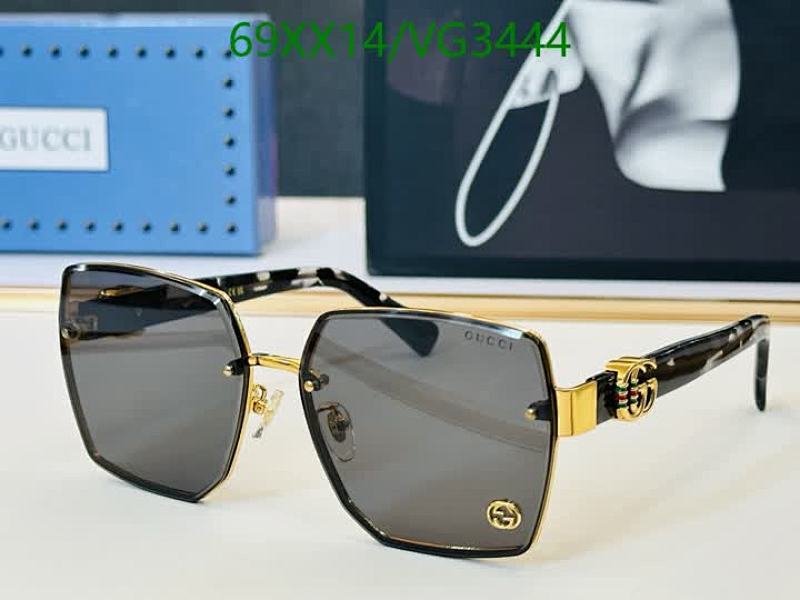 Gucci-Glasses Code: VG3444 $: 69USD