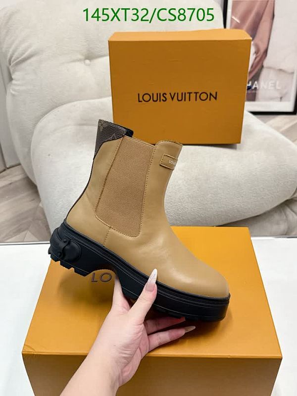 LV-Women Shoes Code: CS8705 $: 145USD