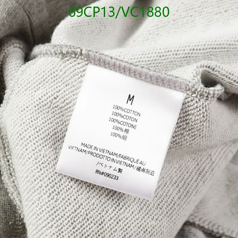 DENIM TEARS-Clothing Code: VC1880 $: 69USD