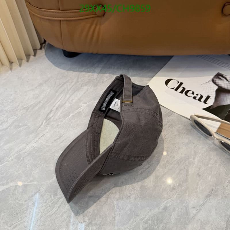 Chrome Hearts-Cap(Hat) Code: CH9859 $: 29USD