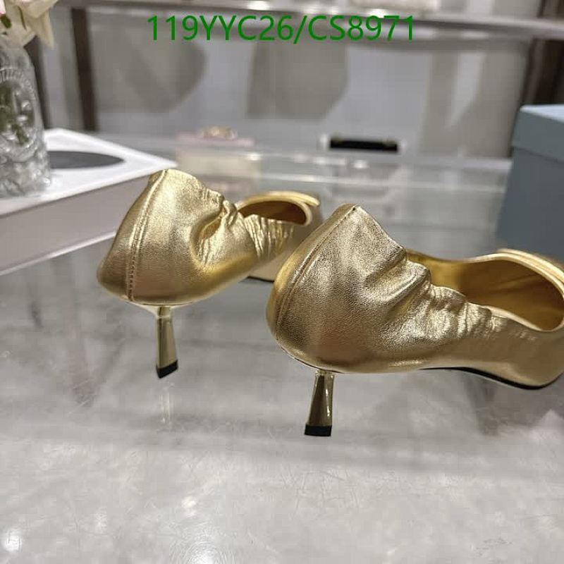 Prada-Women Shoes Code: CS8971 $: 119USD